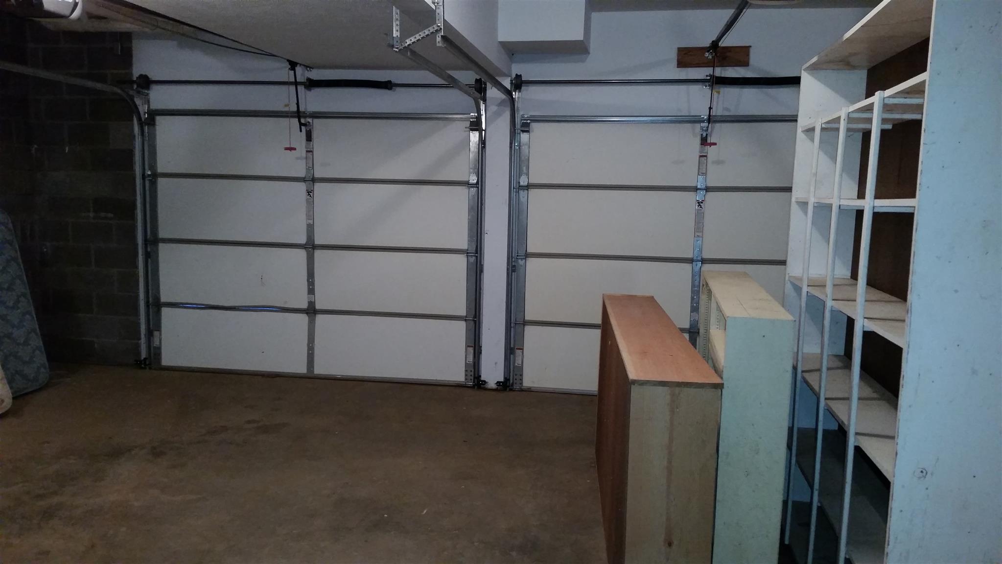 3055 Sweethome Road Chapmansboro, TN 37035 - Photo 12 of 19 Insulated garage doors