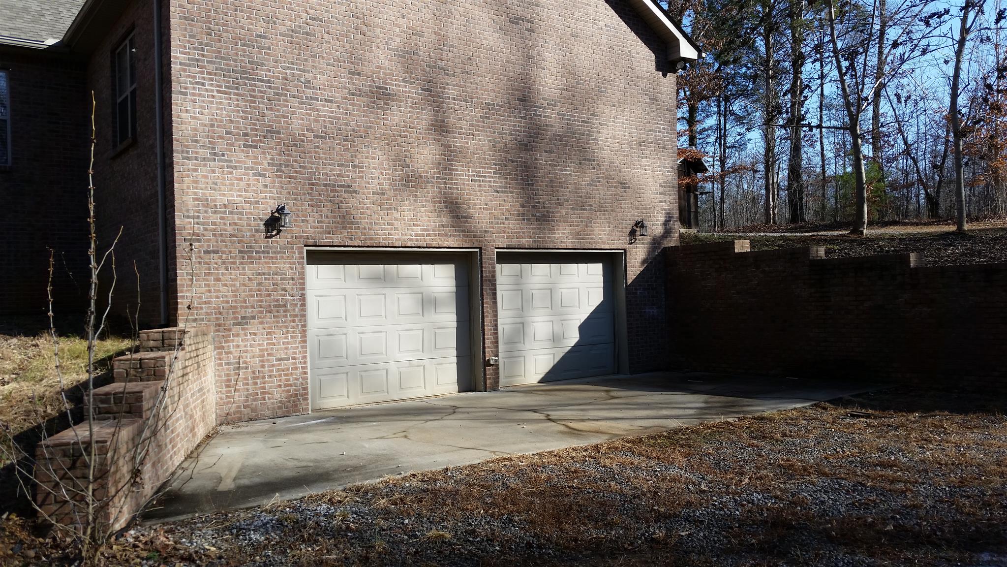 3055 Sweethome Road Chapmansboro, TN 37035 - Photo 17 of 19 2 car garage, concrete area for basketball and more