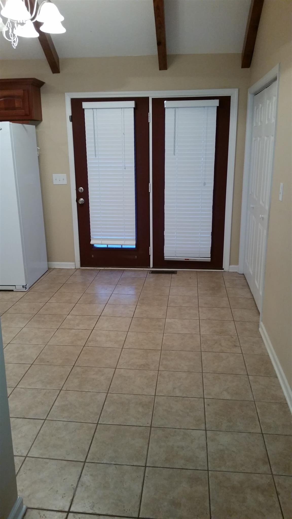 3055 Sweethome Road Chapmansboro, TN 37035 - Photo 8 of 19 Eat in kitchen area, French doors lead to patio