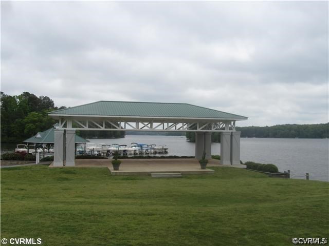 5813 Oak Knoll Road Midlothian, VA 23112 - Photo 45 of 45 Outdoor Pavilion Woodlake hosts Holiday Parties