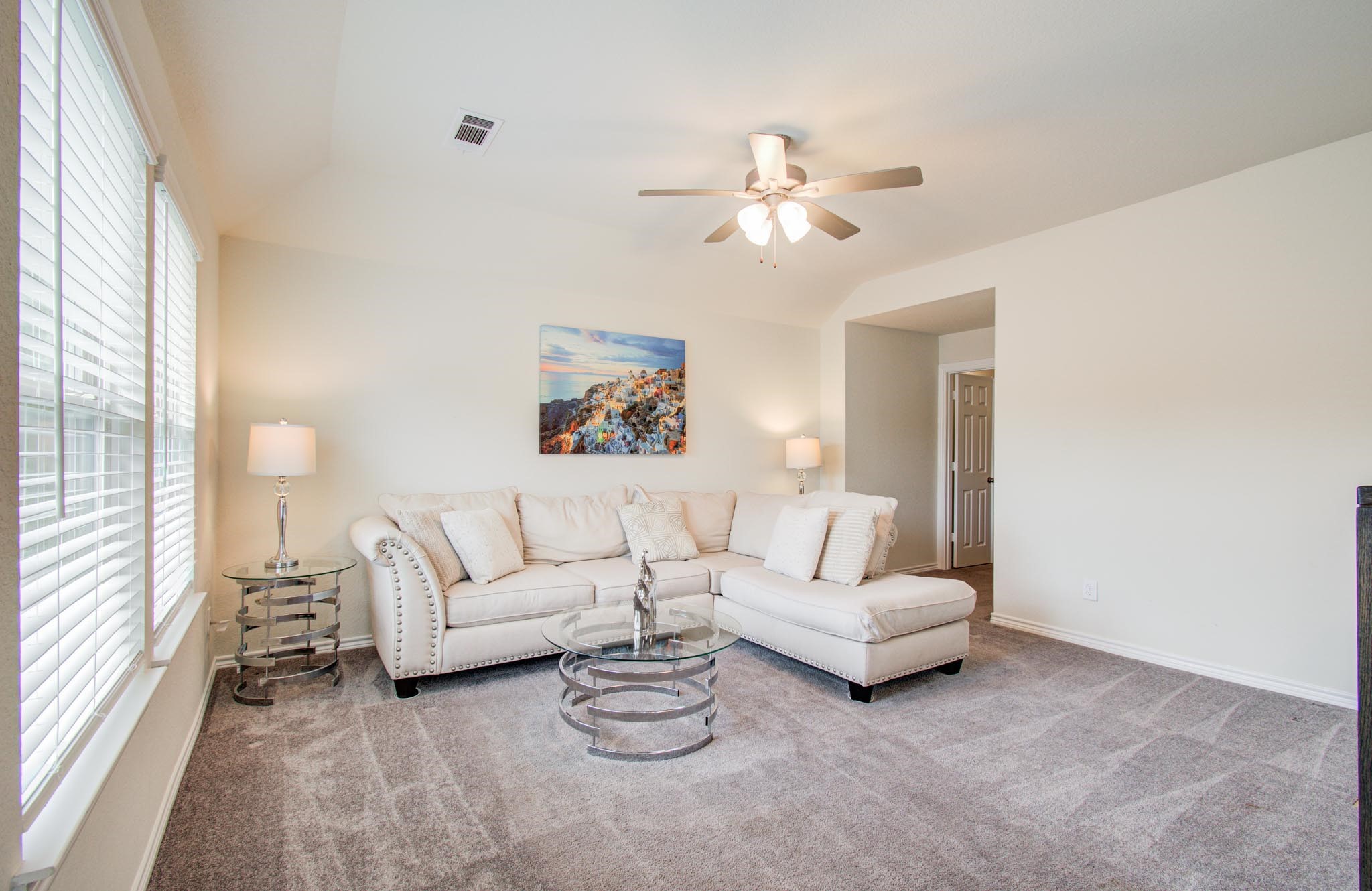 27817 Ellie Oak Lane Spring, TX 77386 - Photo 30 of 49 a living room with furniture and a large window