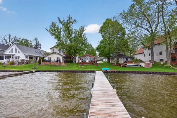 $329,900 | 246 Ackerson Lake Drive, Jackson, MI 49201