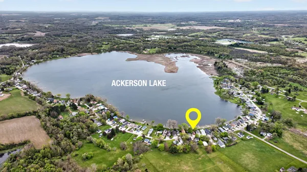 $329,900 | 246 Ackerson Lake Drive, Jackson, MI 49201