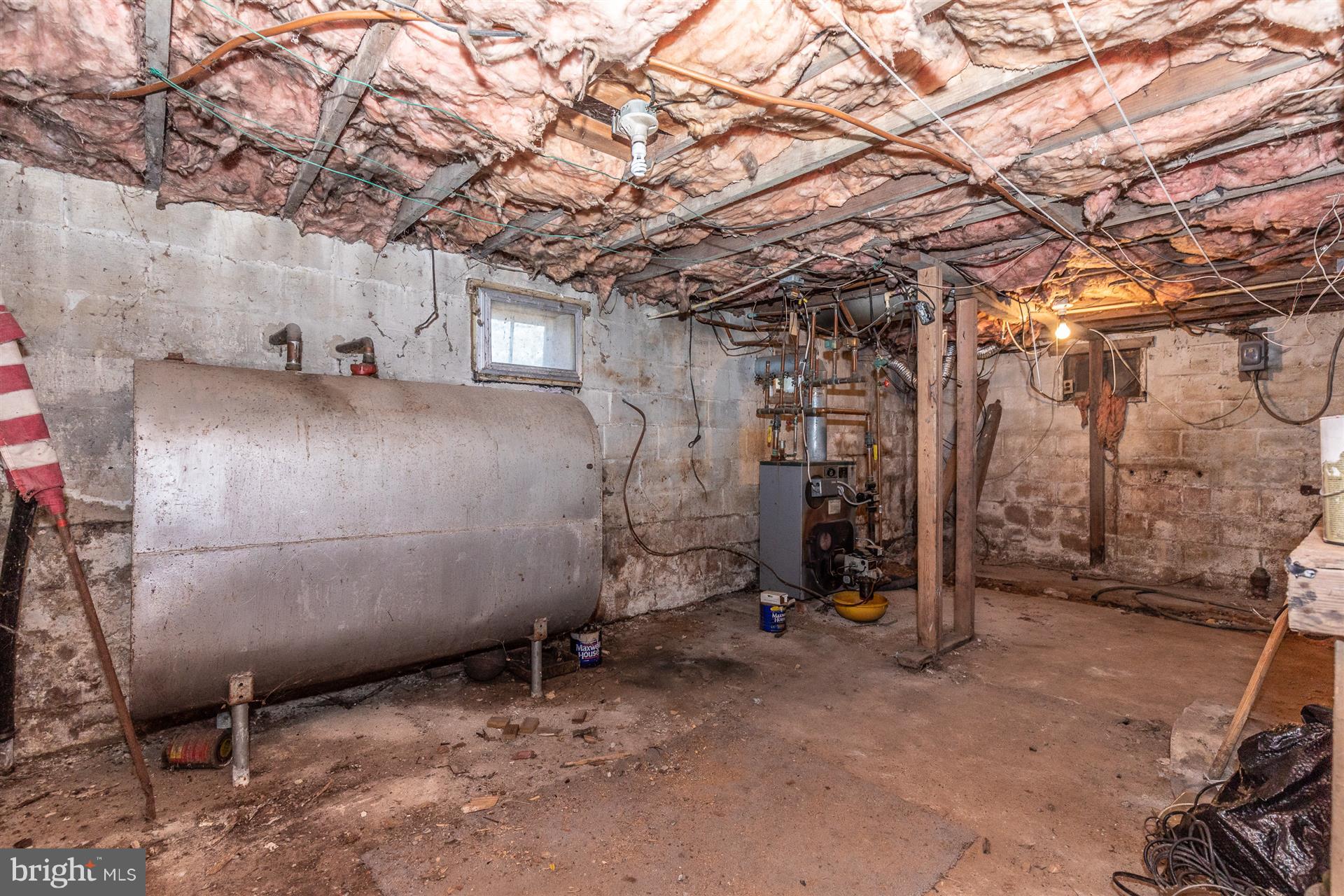 12337 Warner Road Keymar, MD 21757 - Photo 27 of 28 Basement