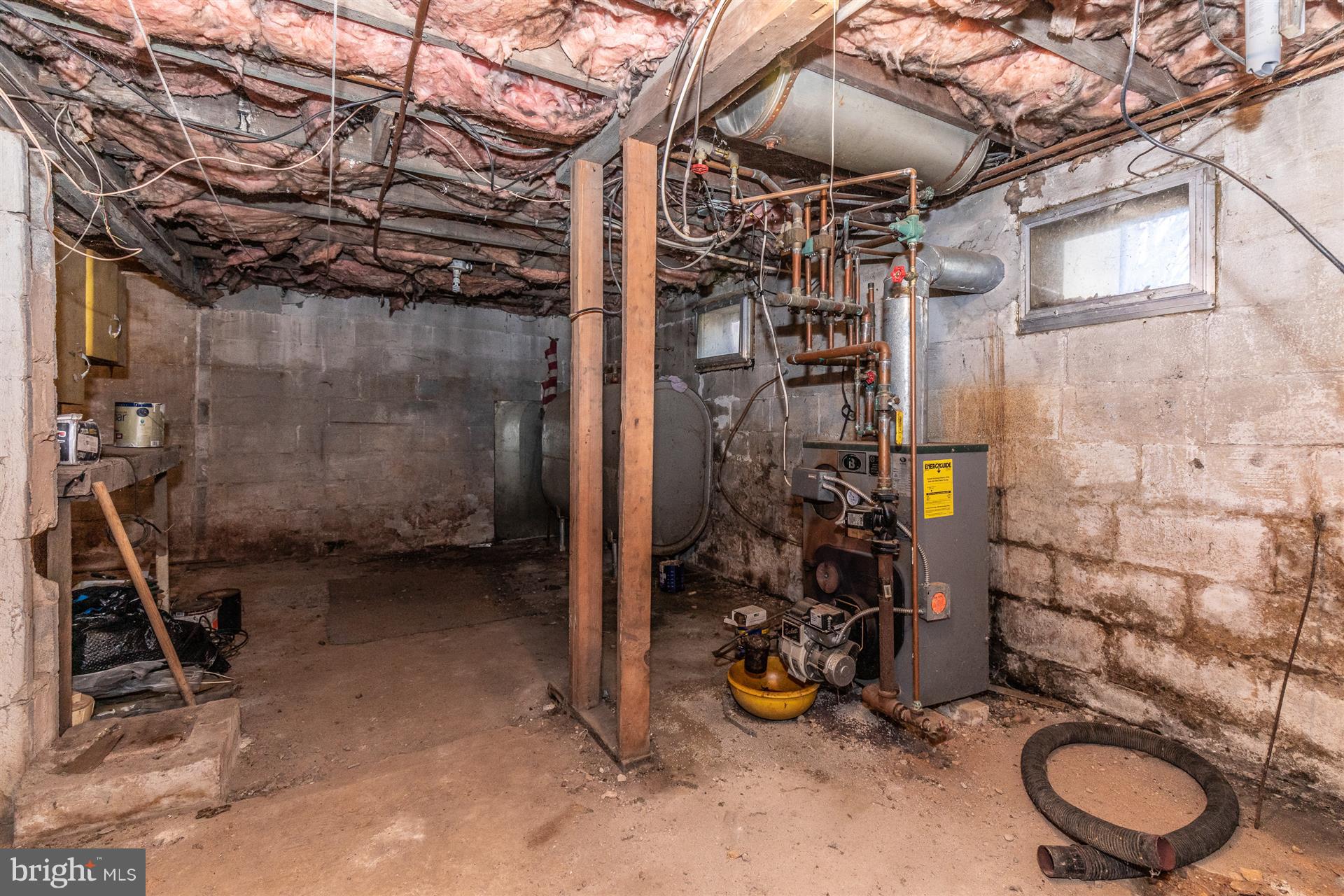 12337 Warner Road Keymar, MD 21757 - Photo 28 of 28 Basement