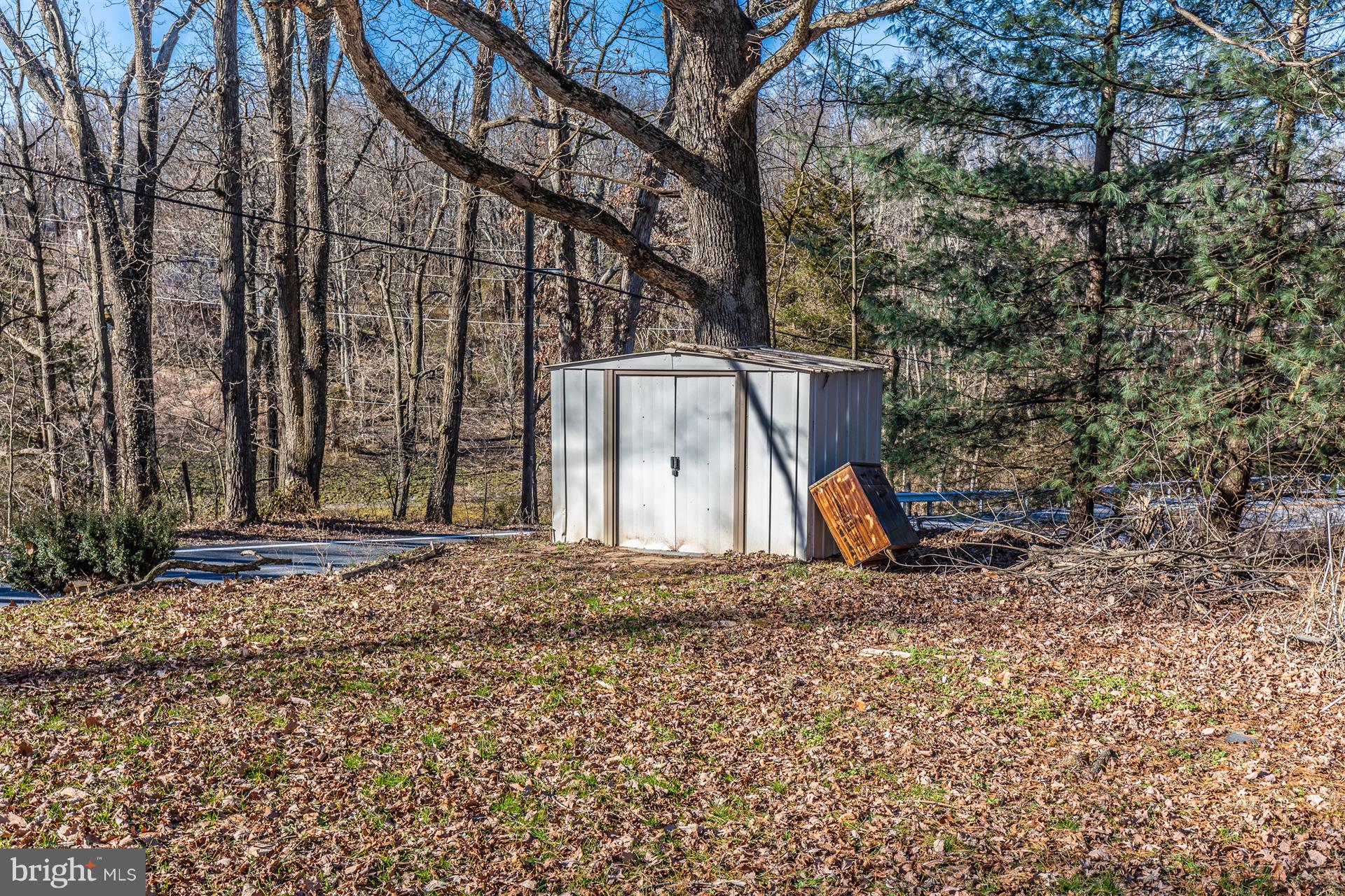 12337 Warner Road Keymar, MD 21757 - Photo 6 of 28 Backyard