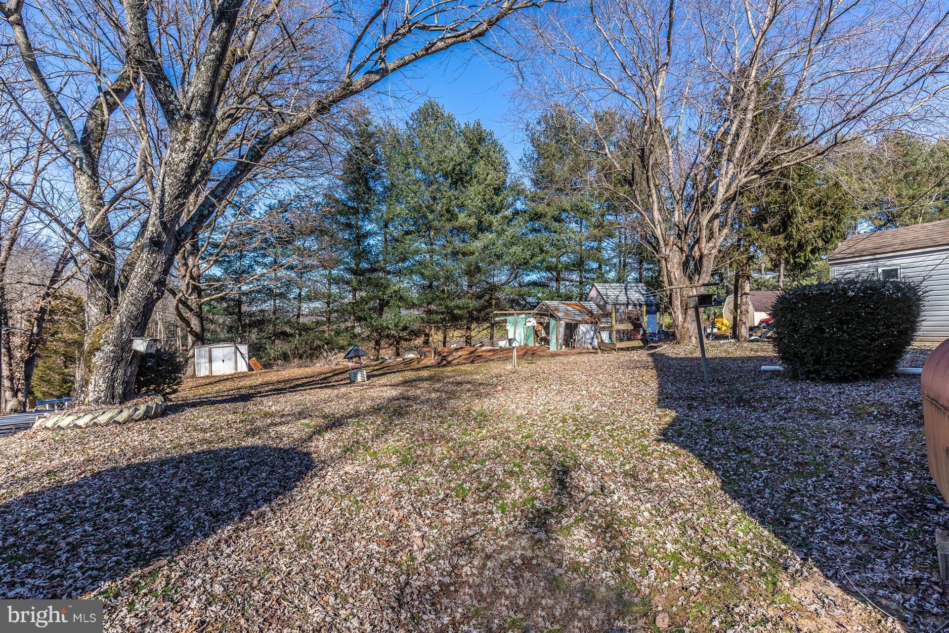 12337 Warner Road Keymar, MD 21757 - Photo 7 of 28 Backyard