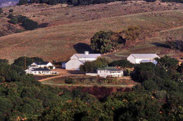 - Jalama Ranch Lompoc, CA 93436 - Photo 15 of 15 Headquarters Close-up
