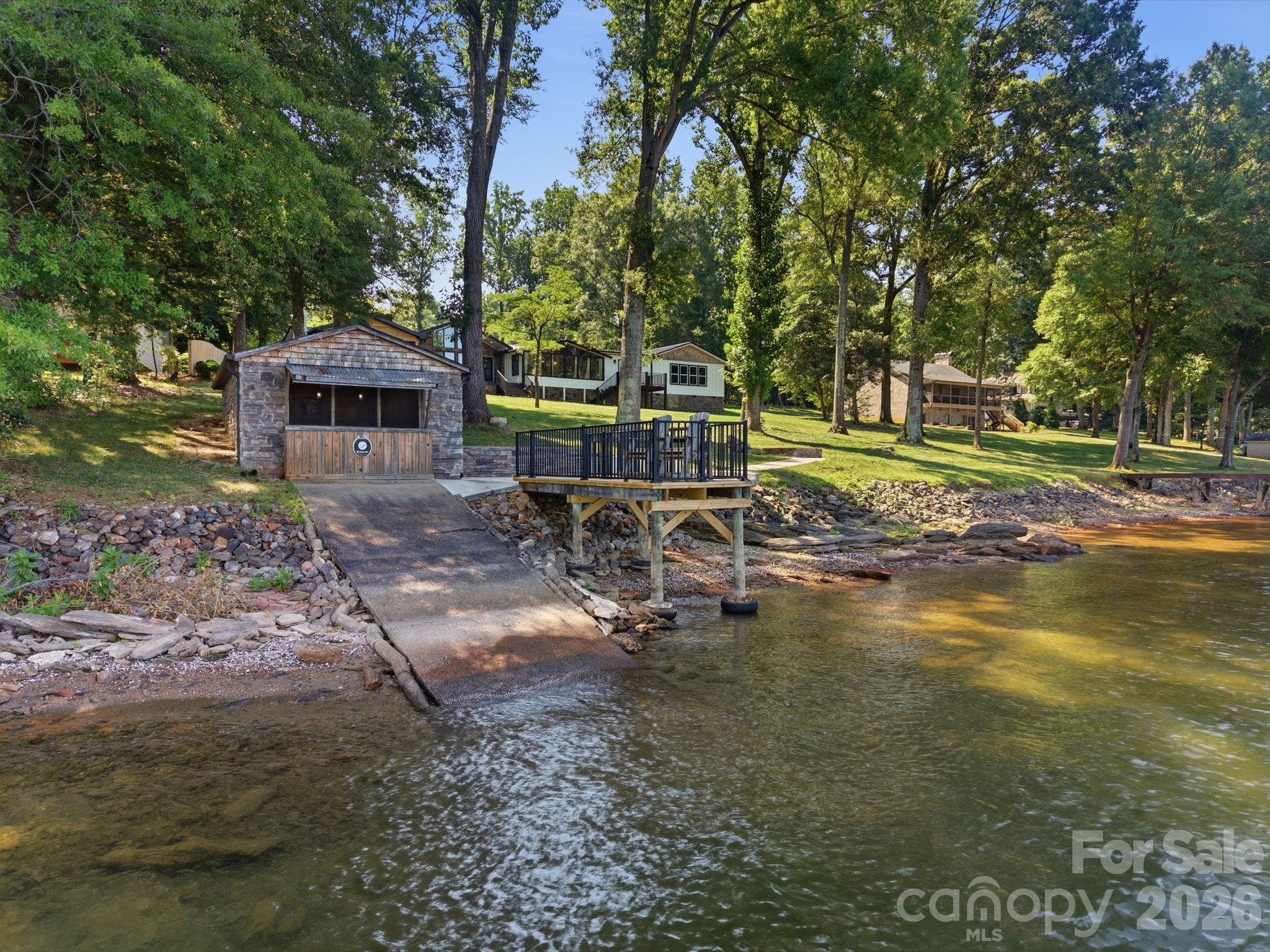1367 Roundstone Road Sherrills Ford, NC 28673 - Photo 39 of 48