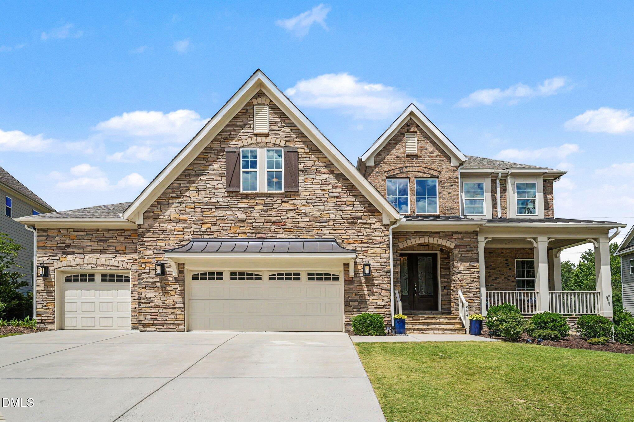 554 White Oak Pond Road Apex, NC 27523 - Photo 75 of 76