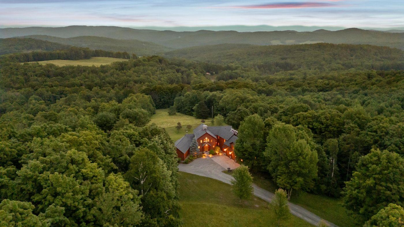 115 Eastman Road Woodstock, VT 05071 - Photo 1 of 30
