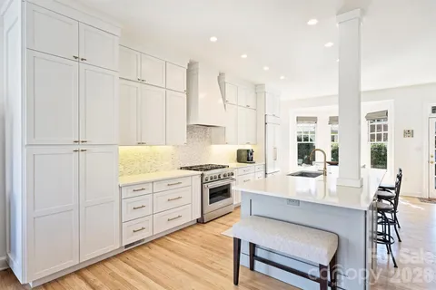 $1,400,000 | 1244 Dilworth Crescent Row, Charlotte, NC 28203