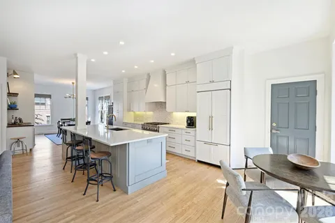 $1,400,000 | 1244 Dilworth Crescent Row, Charlotte, NC 28203