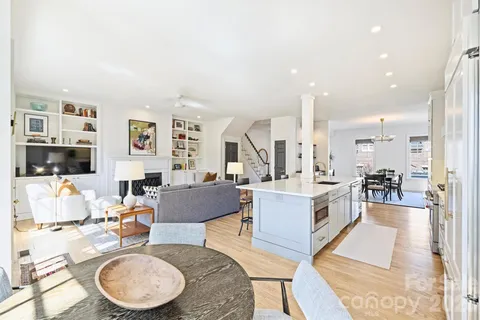 $1,400,000 | 1244 Dilworth Crescent Row, Charlotte, NC 28203