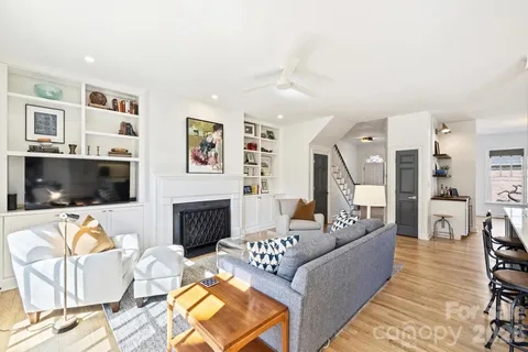 $1,400,000 | 1244 Dilworth Crescent Row, Charlotte, NC 28203