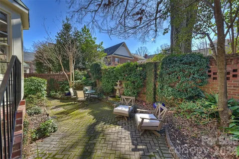 $1,400,000 | 1244 Dilworth Crescent Row, Charlotte, NC 28203