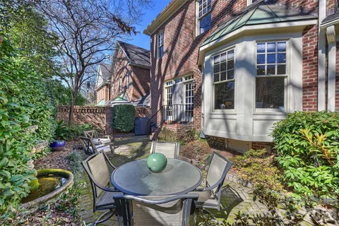 $1,400,000 | 1244 Dilworth Crescent Row, Charlotte, NC 28203