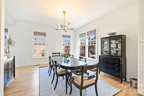 $1,400,000 | 1244 Dilworth Crescent Row, Charlotte, NC 28203