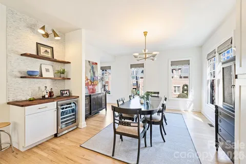 $1,400,000 | 1244 Dilworth Crescent Row, Charlotte, NC 28203