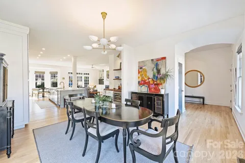 $1,400,000 | 1244 Dilworth Crescent Row, Charlotte, NC 28203