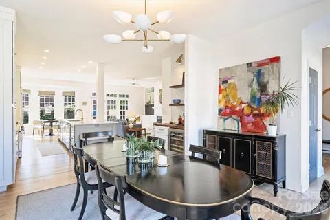 $1,400,000 | 1244 Dilworth Crescent Row, Charlotte, NC 28203