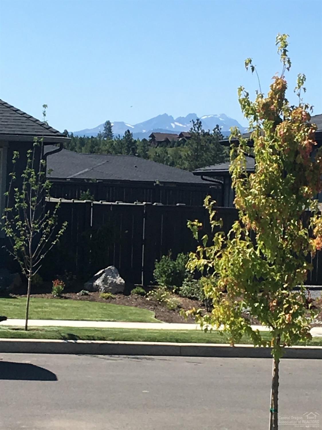 60874 Southwest Headwaters Loop Bend, OR 97702 - Photo 2 of 25 Peek-a-boo view from front porch and fro