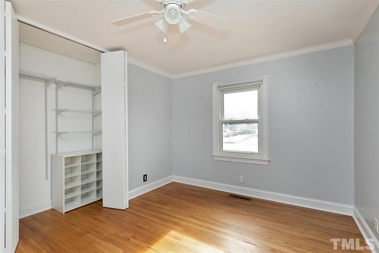 3105 Julian Drive Raleigh, NC 27604 - Photo 16 of 30 a view of an empty room with a window