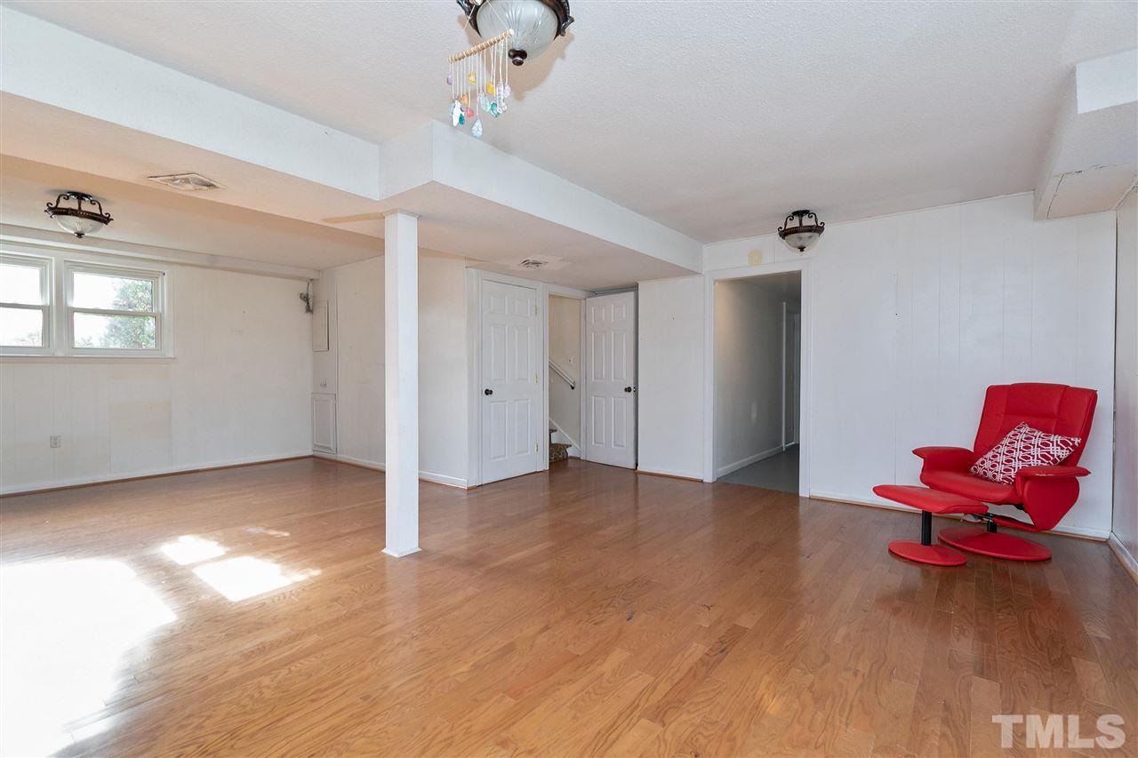 3105 Julian Drive Raleigh, NC 27604 - Photo 22 of 30 a view of an empty room