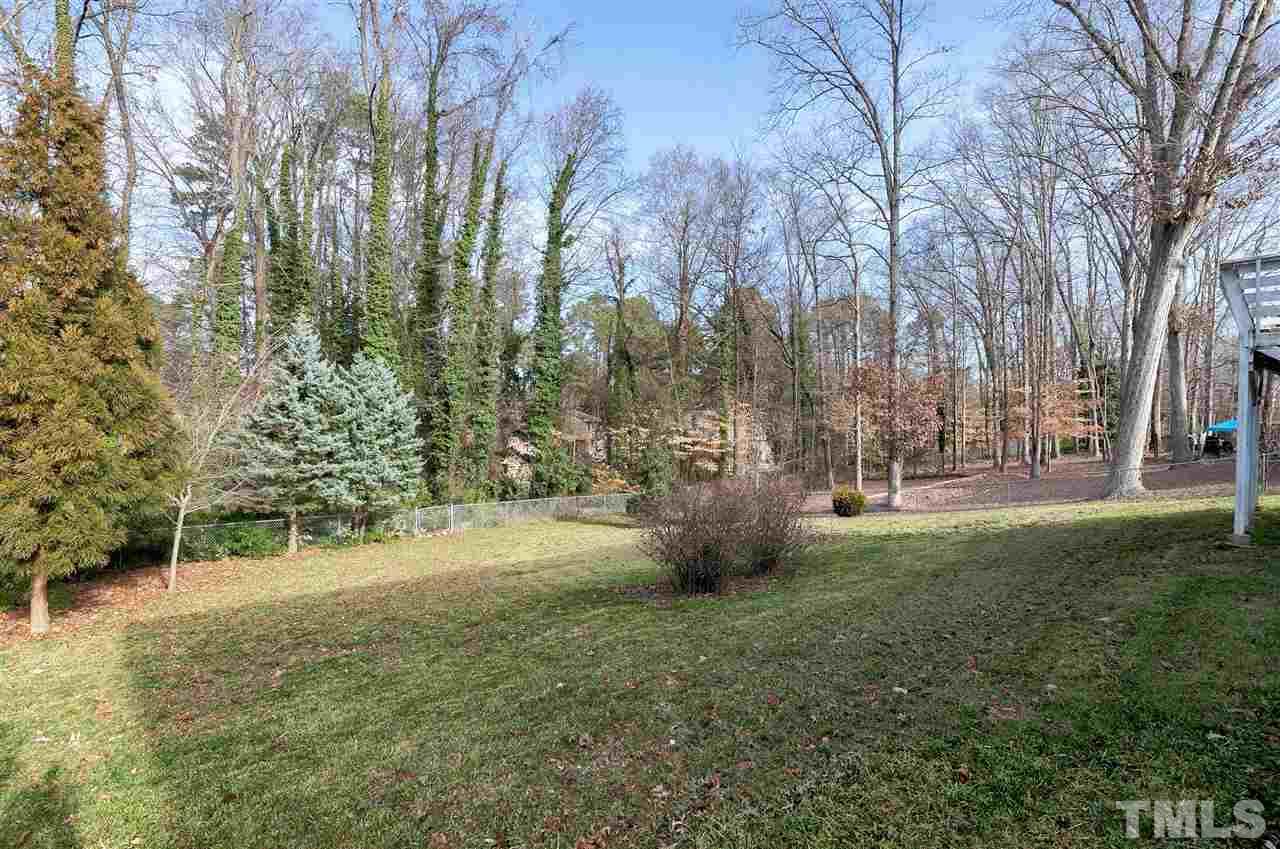 3105 Julian Drive Raleigh, NC 27604 - Photo 30 of 30 a view of a outdoor space with trees
