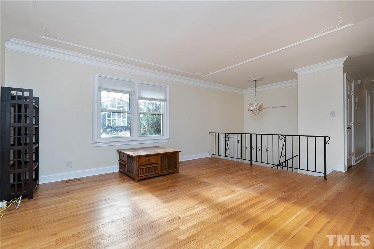 3105 Julian Drive Raleigh, NC 27604 - Photo 10 of 30 an empty room with windows