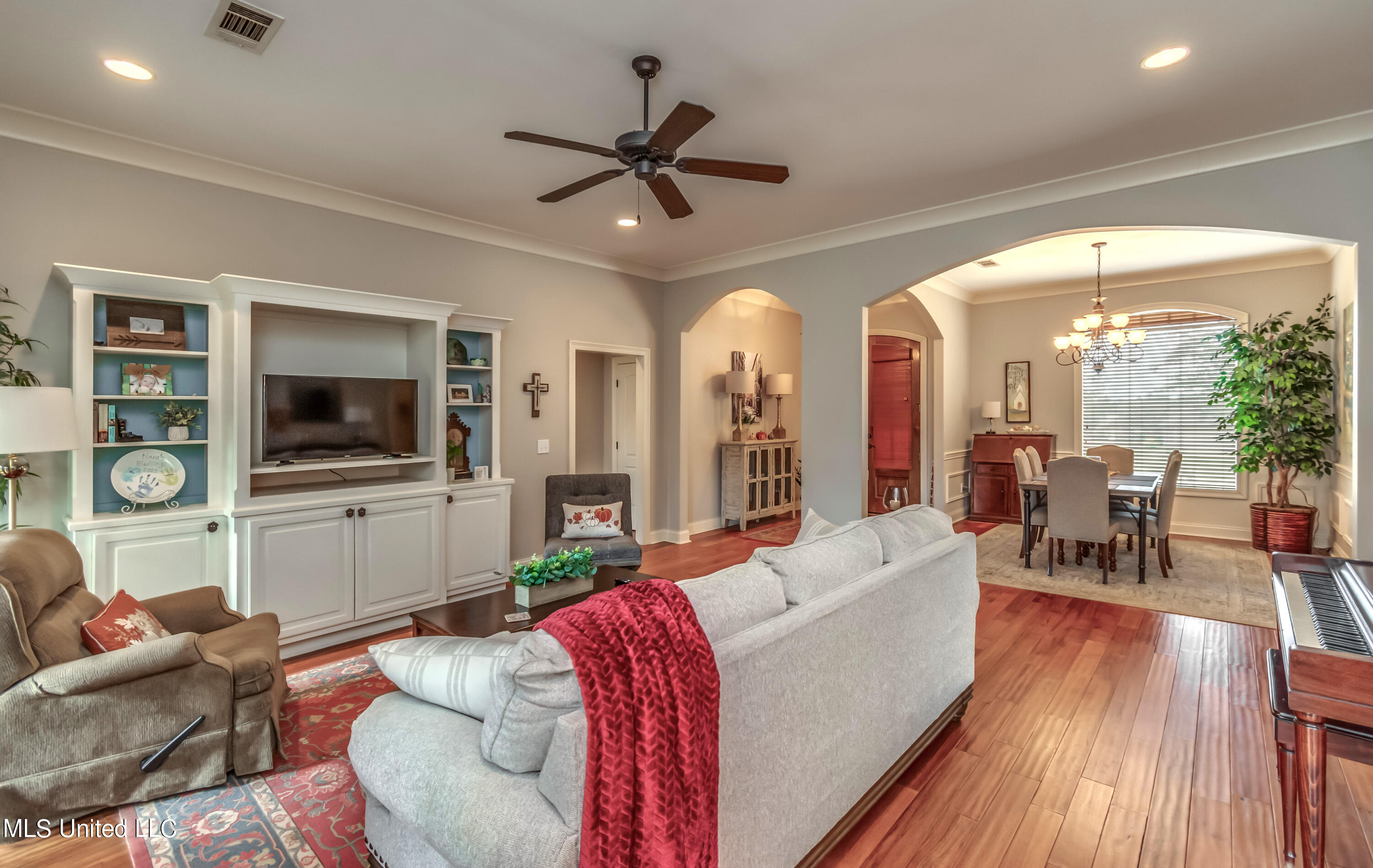 552 Turtle Lane Brandon, MS 39047 - Photo 7 of 29 552 Turtle Lane-23