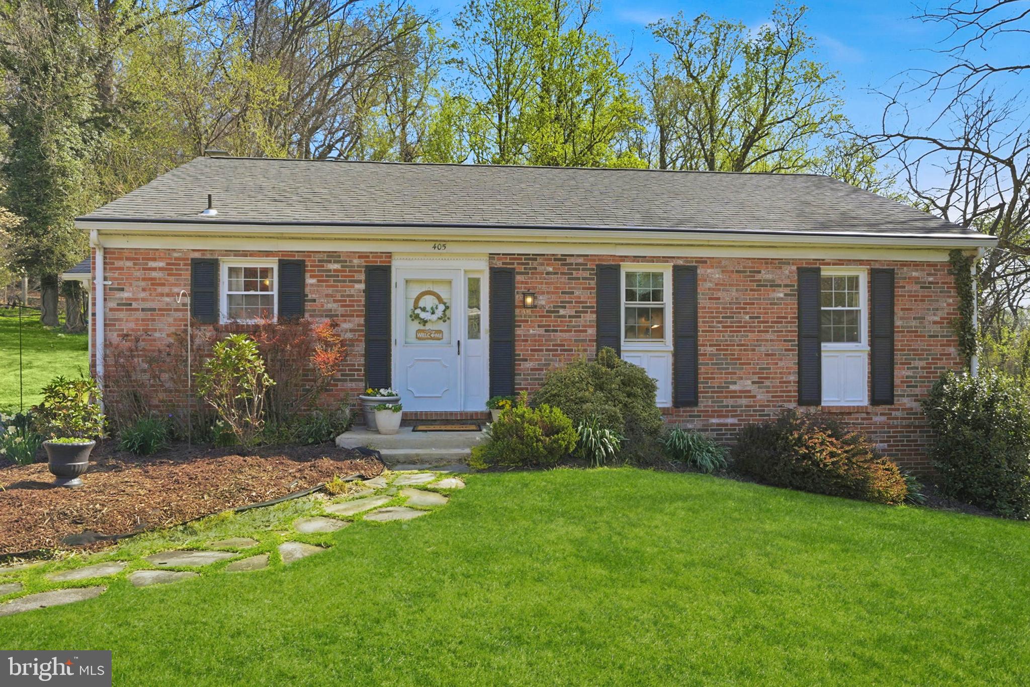 405 Nottingham Road Baltimore, MD 21229 - Photo 1 of 29 Home