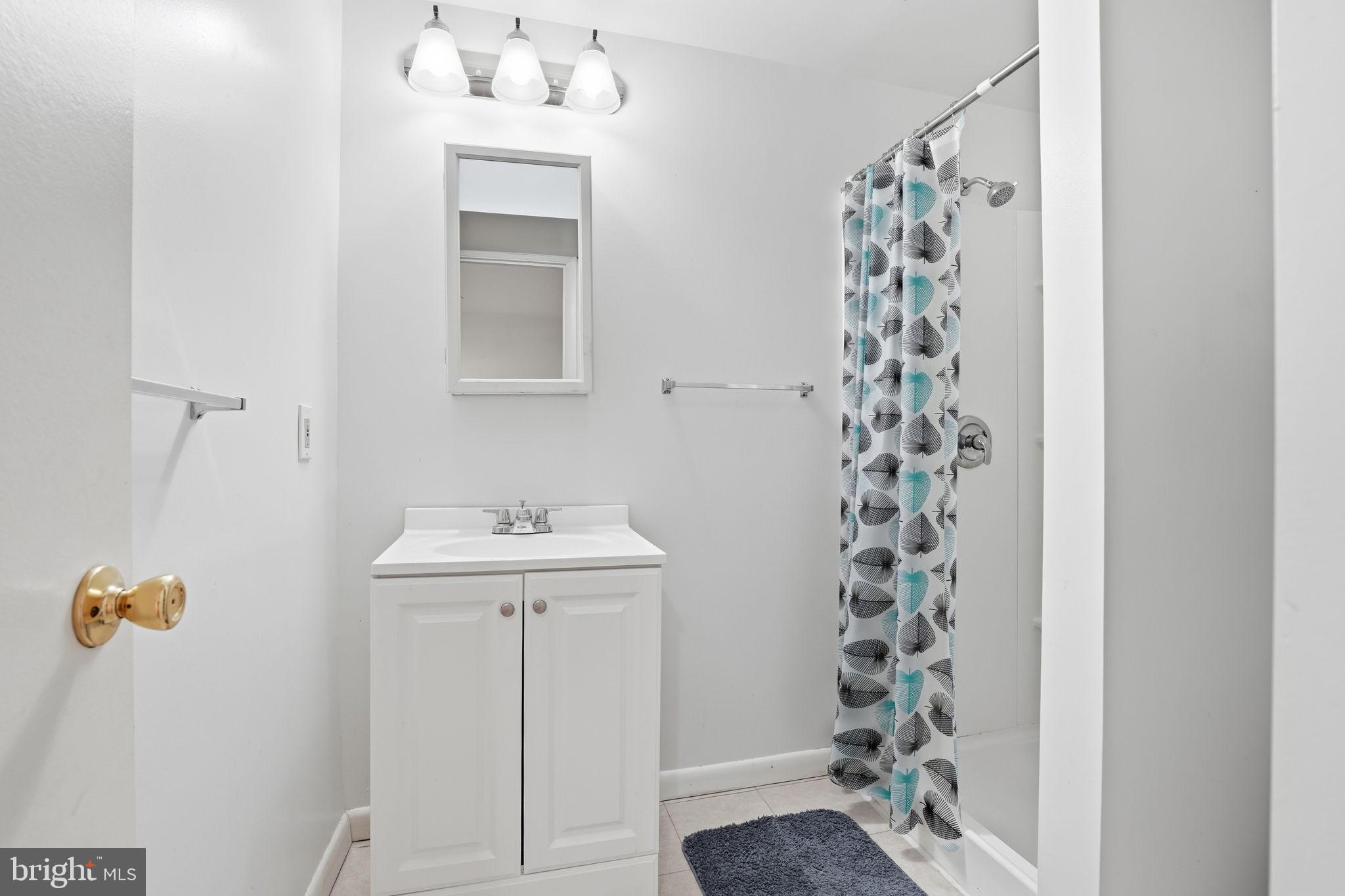 405 Nottingham Road Baltimore, MD 21229 - Photo 22 of 29 Full Basement Bath