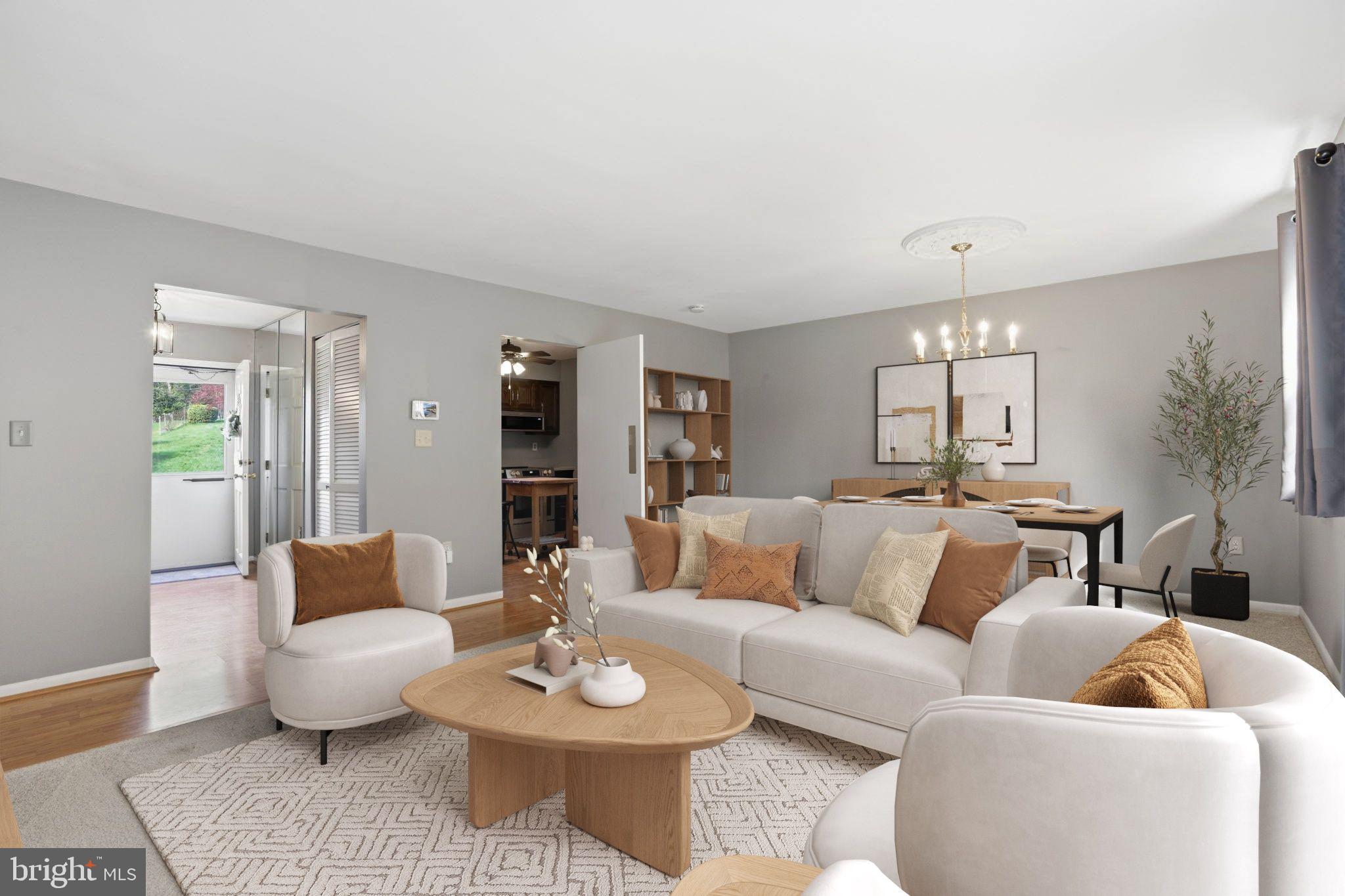 405 Nottingham Road Baltimore, MD 21229 - Photo 3 of 29 Ready for you!