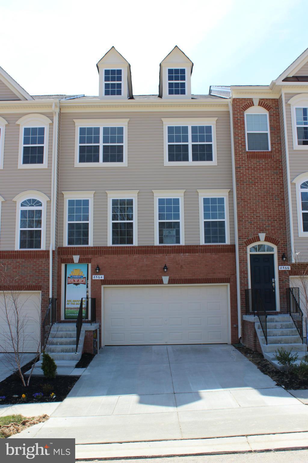 8564 Crooked Tree Lane Laurel, MD 20724 - Photo 1 of 29 Exterior (Front)