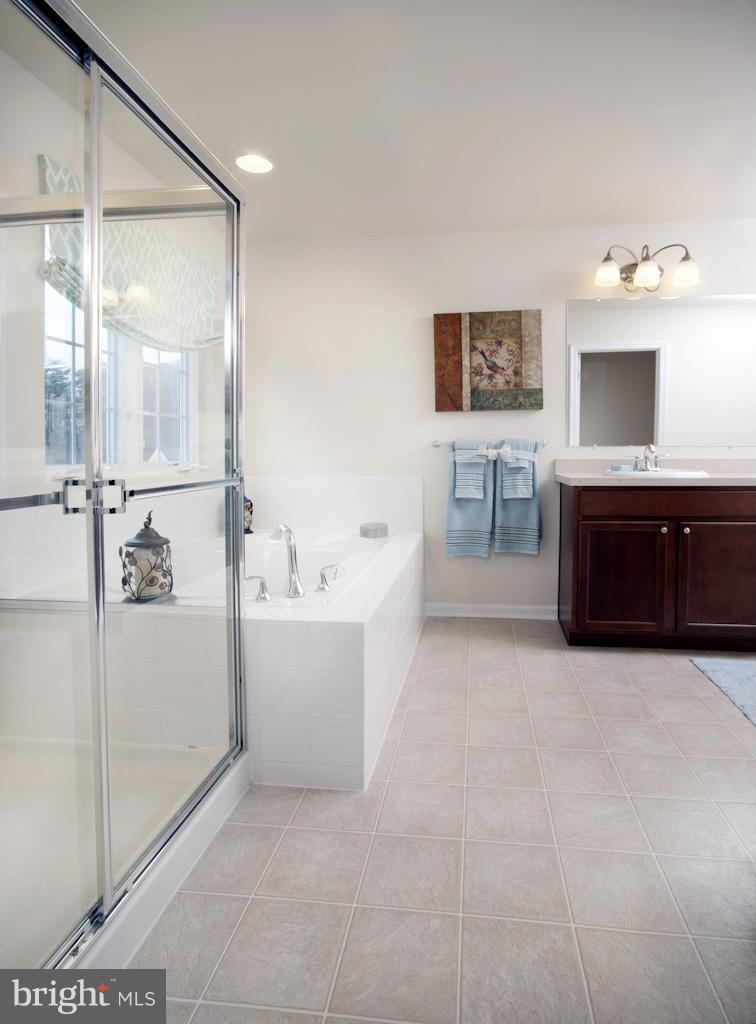 8564 Crooked Tree Lane Laurel, MD 20724 - Photo 17 of 29 Bath (Master)