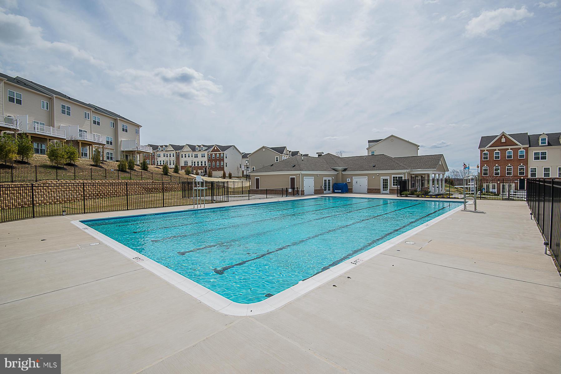 8564 Crooked Tree Lane Laurel, MD 20724 - Photo 24 of 29 Community Pool