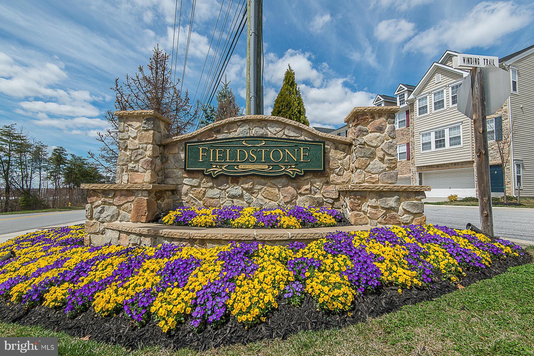 8564 Crooked Tree Lane Laurel, MD 20724 - Photo 26 of 29 Community Entrance