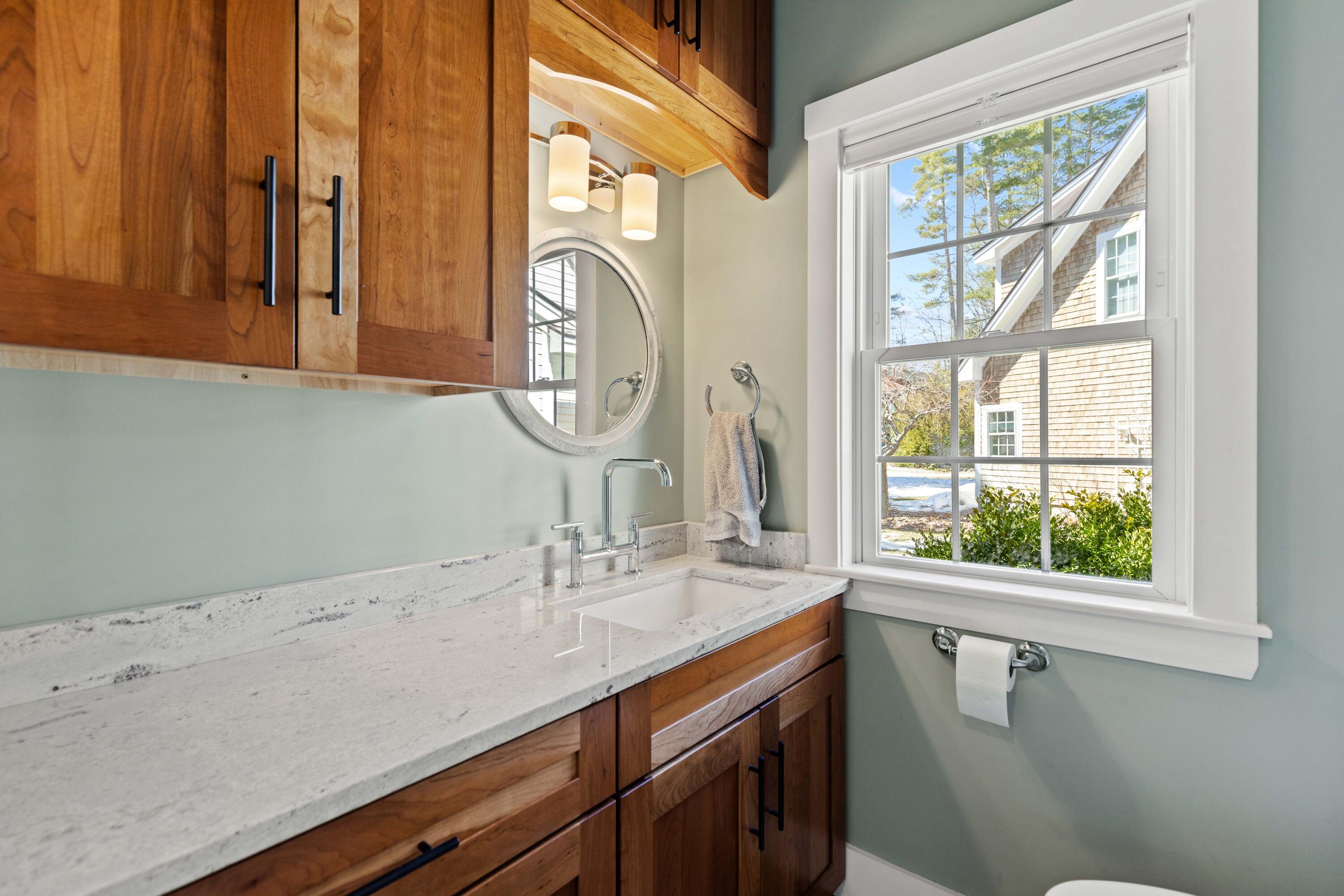 167 West Shore Road Auburn, ME 04210 - Photo 34 of 80 Half Bath/Laudry