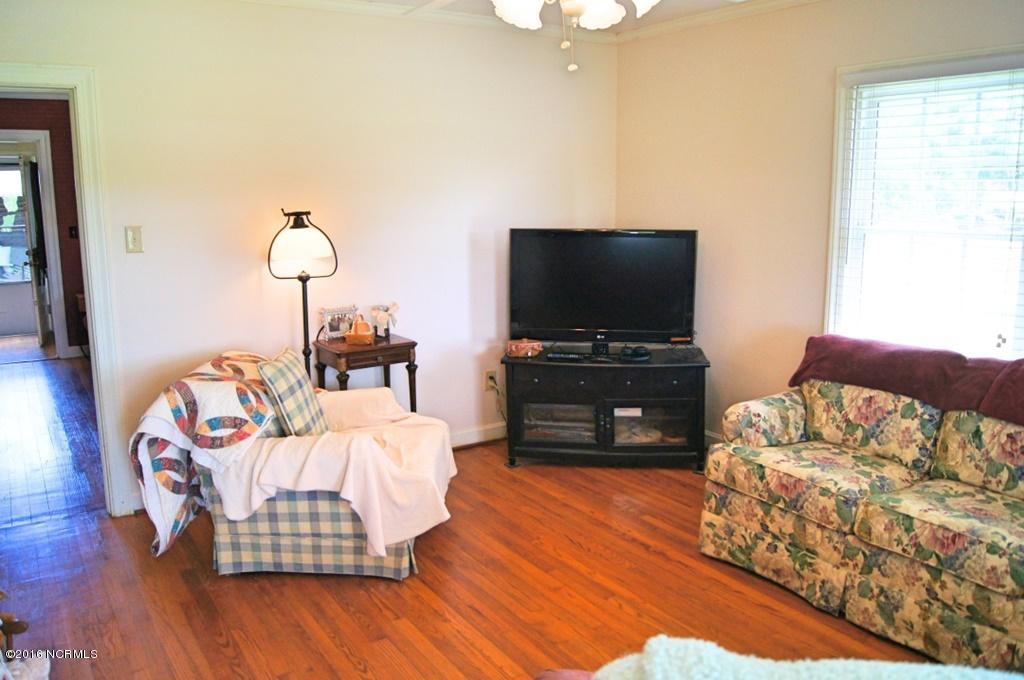 5453 Fire Dept Road Williamston, NC 27892 - Photo 3 of 20 003 Living Room View 2