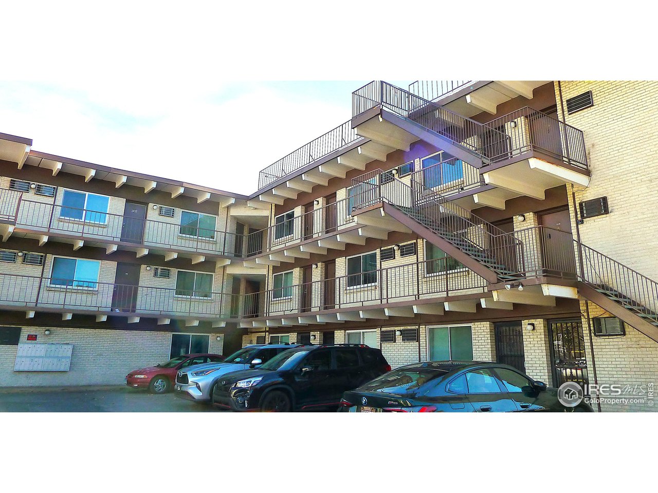 590 Logan Street, Unit 110 Denver, CO 80203 - Photo 21 of 23