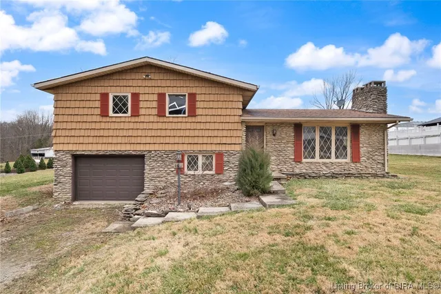 $135,000 | 107 Lakeview Drive, Salem, IN 47167