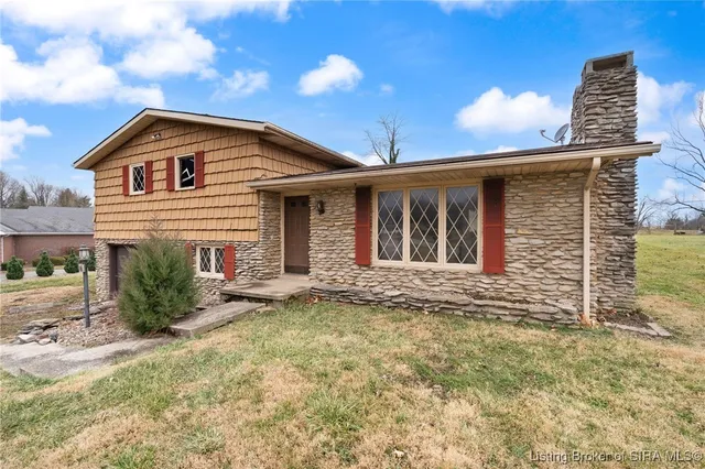 $135,000 | 107 Lakeview Drive, Salem, IN 47167