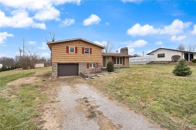 $135,000 | 107 Lakeview Drive, Salem, IN 47167