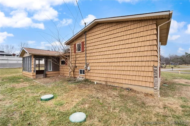 $135,000 | 107 Lakeview Drive, Salem, IN 47167