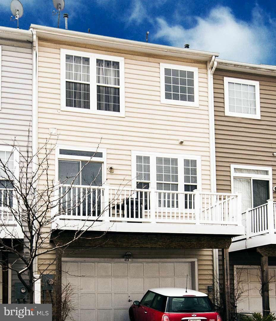 613 Gaither Road Rockville, MD 20850 - Photo 27 of 30 Exterior (Rear)