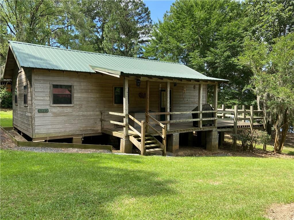 328 Pine Cove Road Goldonna, LA 71031 - Photo 2 of 12 Gallery Image 2