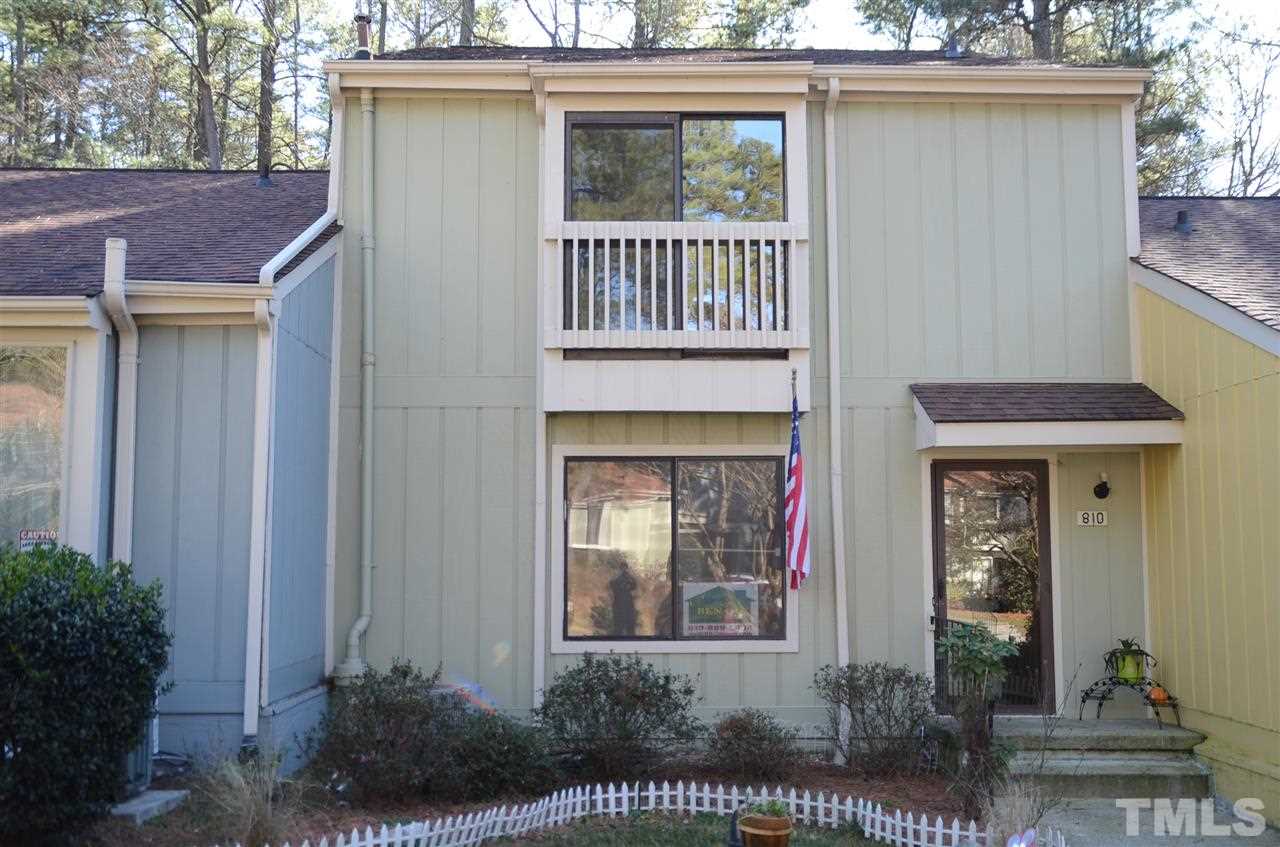 810 Green Ridge Drive Raleigh, NC 27609 - Photo 10 of 11 Gallery Image 10
