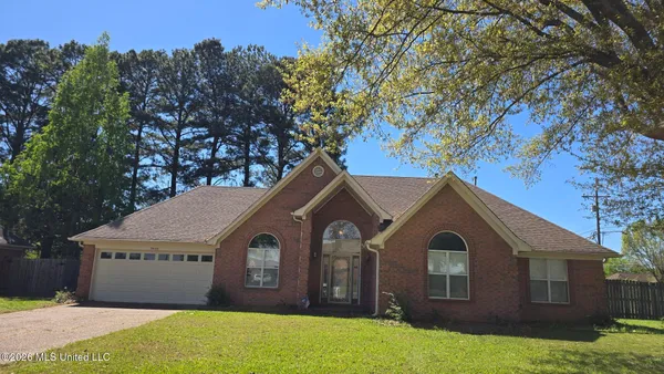 $287,000 | 9485 Bryant Trent Boulevard, Olive Branch, MS 38654