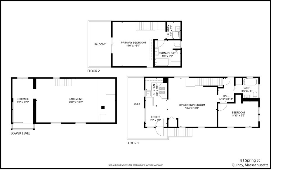 81 Spring Street Quincy, MA 02169 - Photo 40 of 40 Gallery Image 40